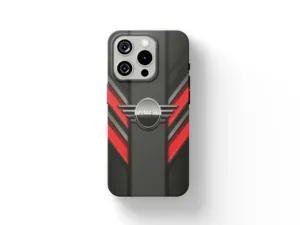 Mini Cooper Phone Cover Minimal Modern Feel